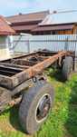 Vand remorca auto fara caroserie