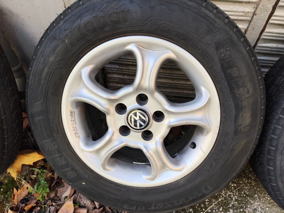 Джанти 5*100/14" Тойота и VW