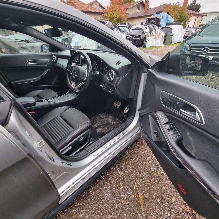 Mercedes-Benz CLA 200 facelift AMG packet на части