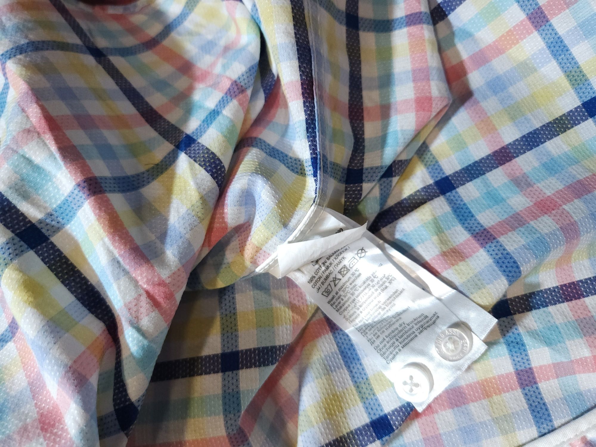 U.S Polo Риза /Мъжка ,XL