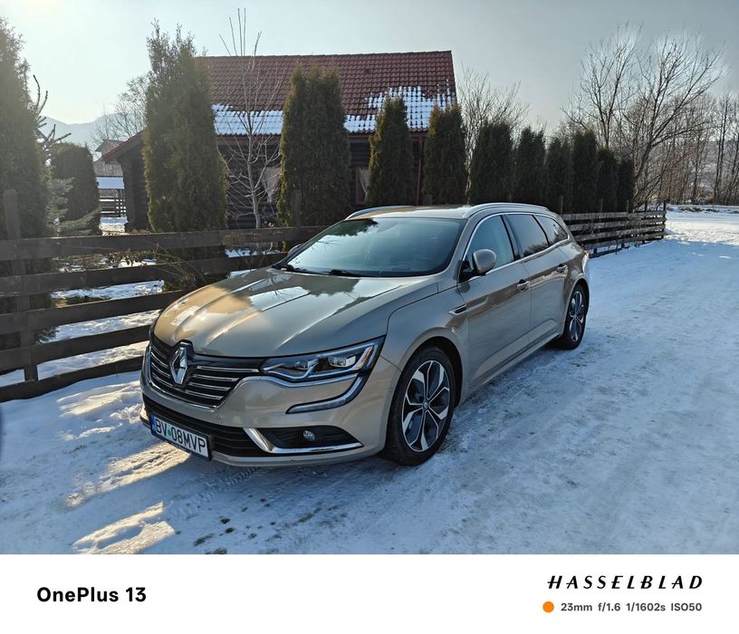 Renault Talisman Renault Talisman 1.6 DCI, 130 CP