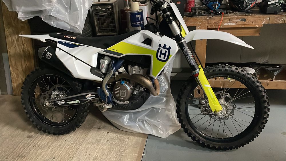 Husqvarna FC350 2021