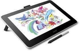 Графичен таблет Wacom One 13. Разопакован Нов!