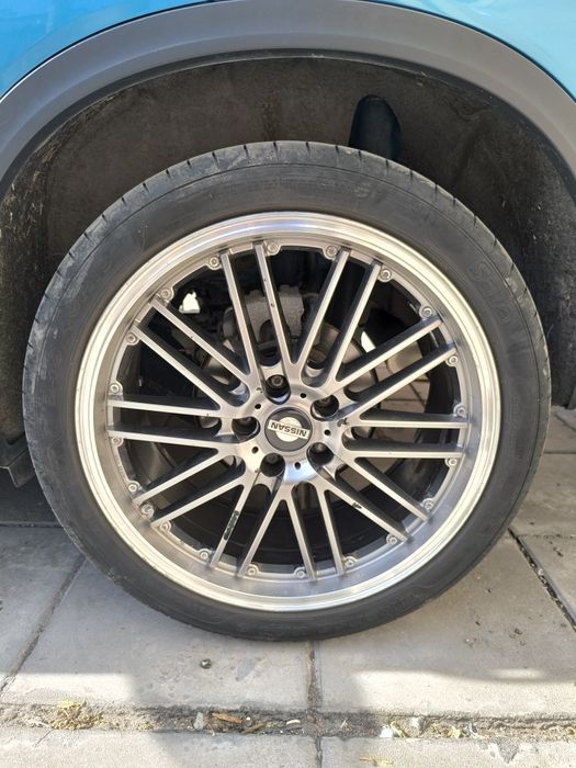 Джанти 5*114,3 R19