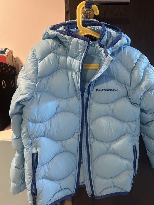 Geaca matlasata fetite 6-7 ani