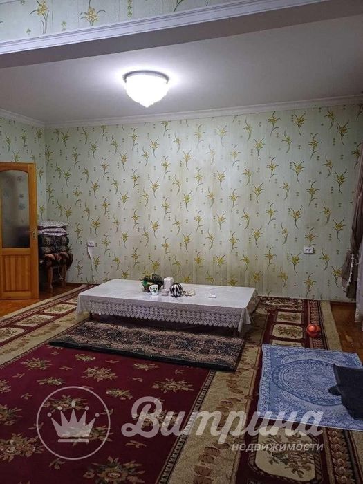 Продаётся 4-комнатная квартира на Тузель-1