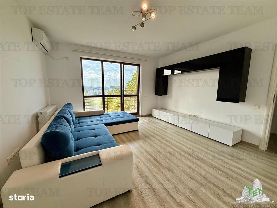 Apartament 3 camere | Rezidential Apusului 2 | Loc de parcare inclus