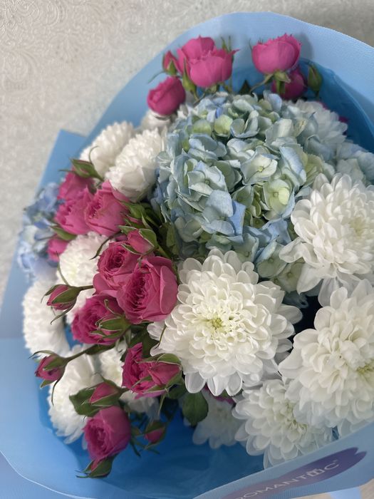 Продам свежие цветы от Романтик и Nazy.