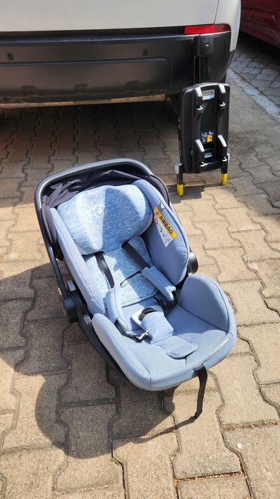 Scaun auto Maxi Cosi Marble cu isofix