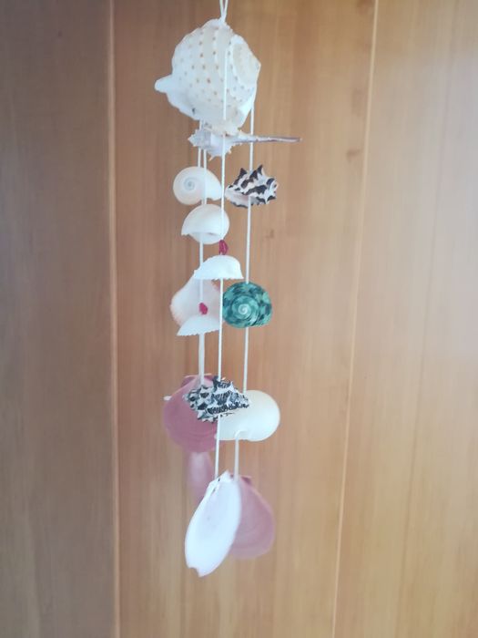 Изделие из ракушек