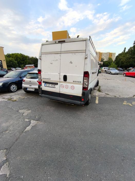 Peugeot Boxer 2009