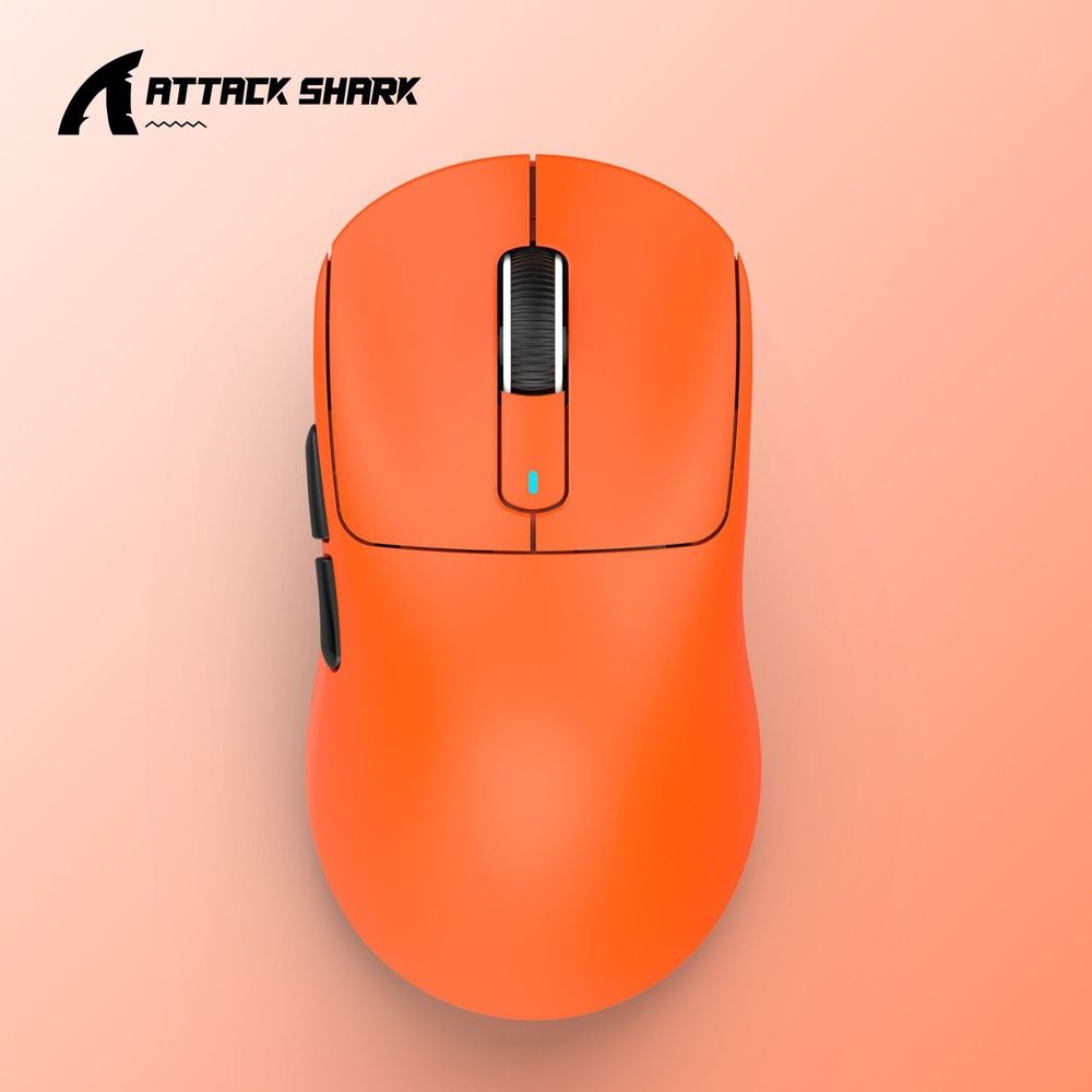 Игровая мышь ATTACK SHARK X3