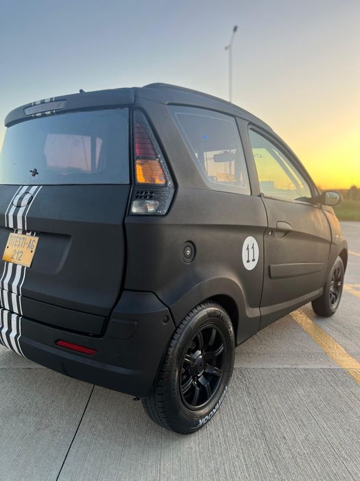 Microcar Mgo1 2010