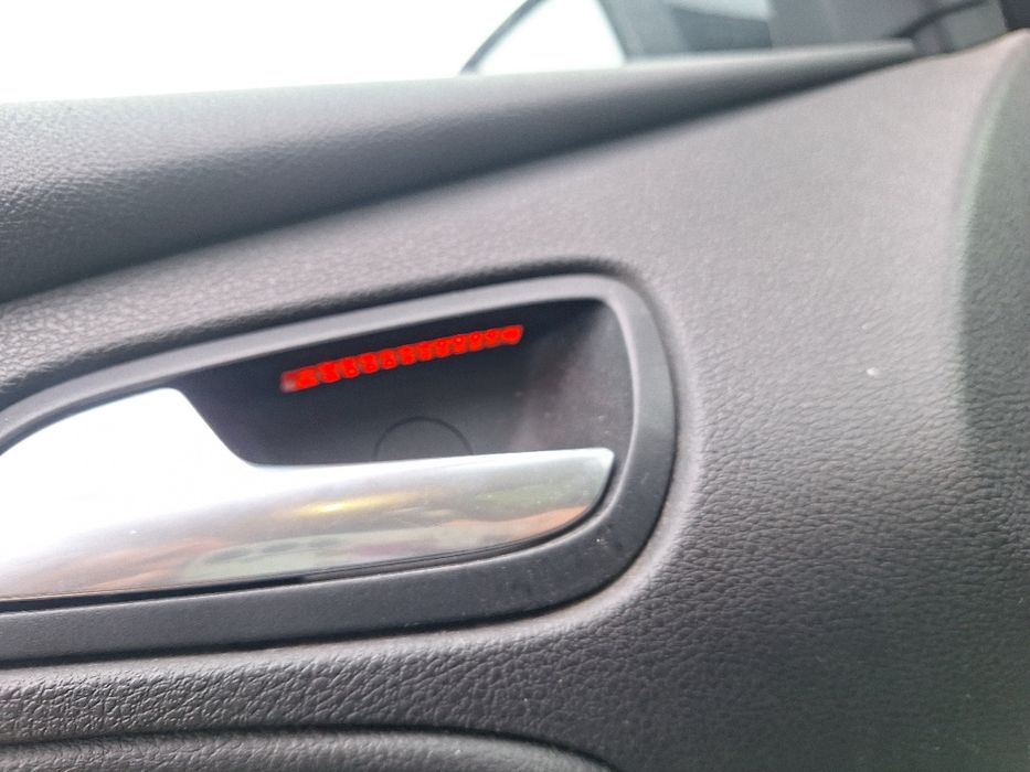 Ford focus 2.0 tdci 2013