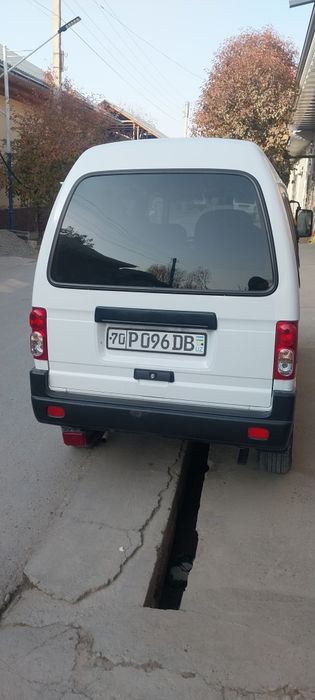 Damas 2024 holati yangi