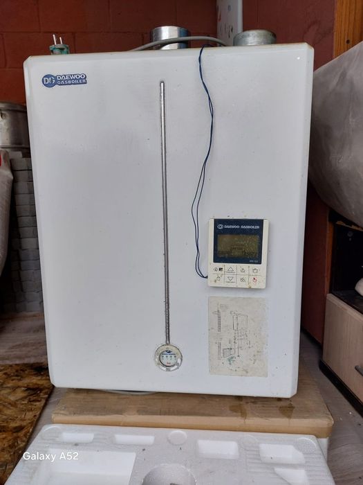 Продам Газовый котел Daewoo