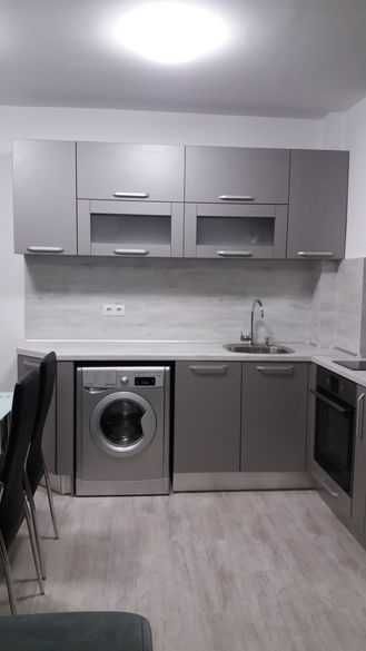 Двустаен имот в кв. Надежда 1