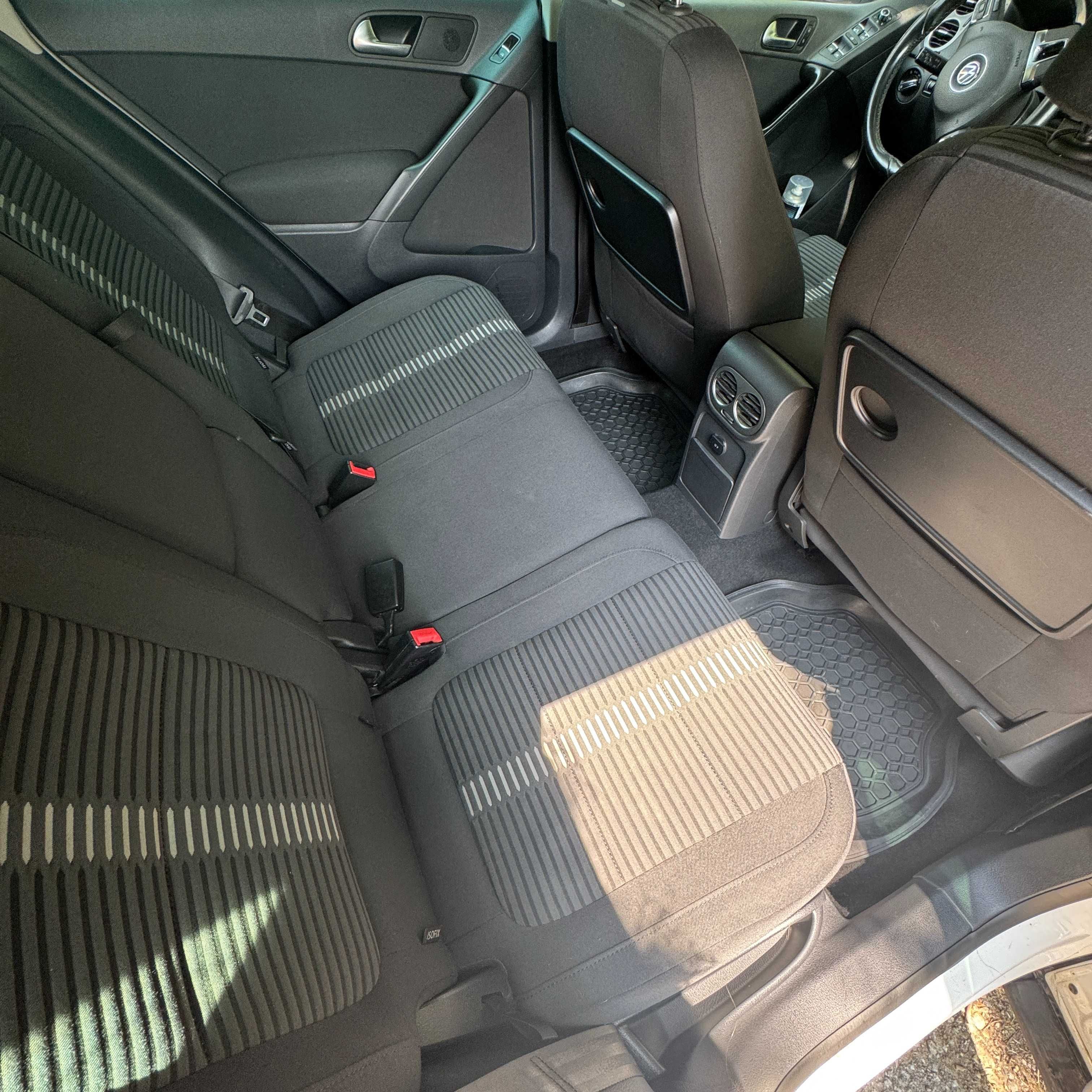 VW Tiguan 2.0TDI 4MOTION 2010