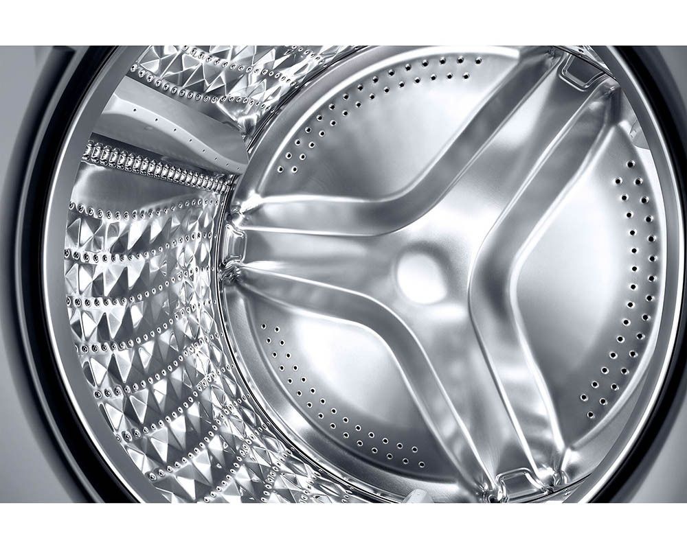 Нова инверторна пералня Samsung WW80T654ALX. 8 кг
