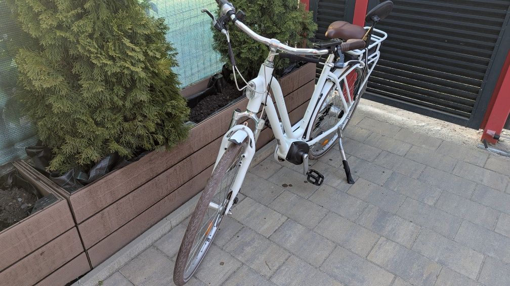 Bicicleta electrica Elops 920e