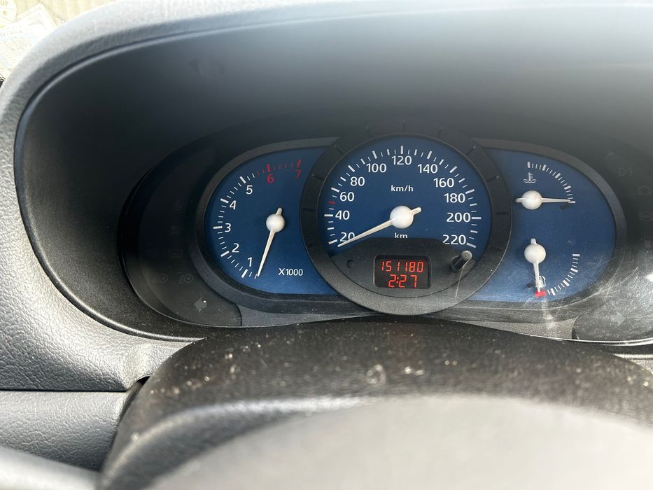Vând Dacia Solenza 1.4 mpi