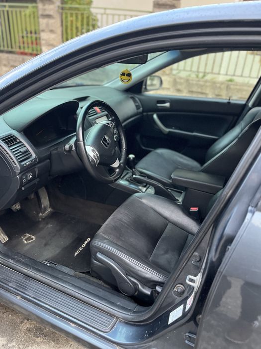 Продавам Honda Accord 2.0 бензин/газ