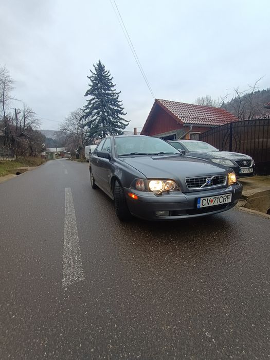 Vand volvo s40 2004