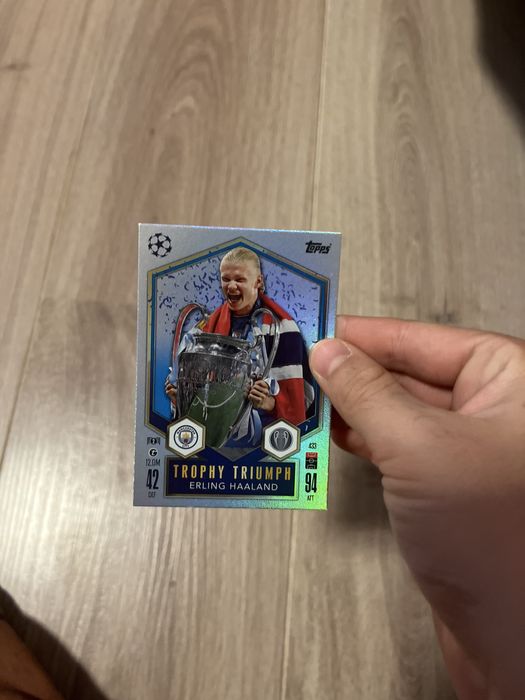 Това е колекционрска карта