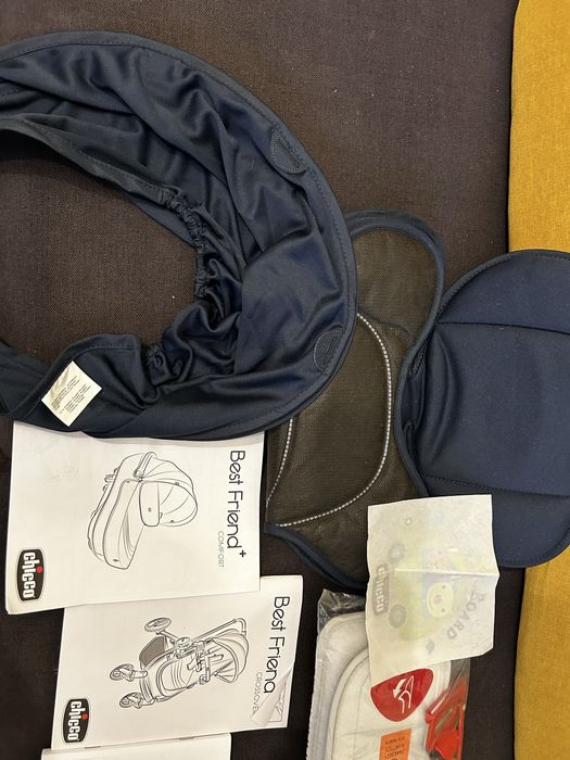 Carucior Chicco 3 in 1