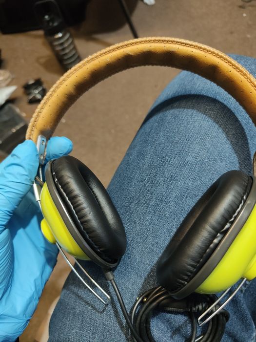 Casti Panasonic RP-HTX7 clasice