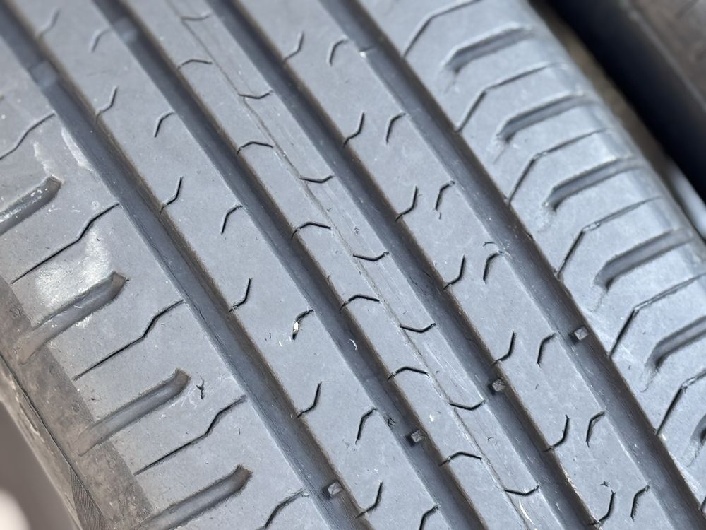 215/60/R17 Continental EcoContact5 4бр летни dot 1217 6-7мм