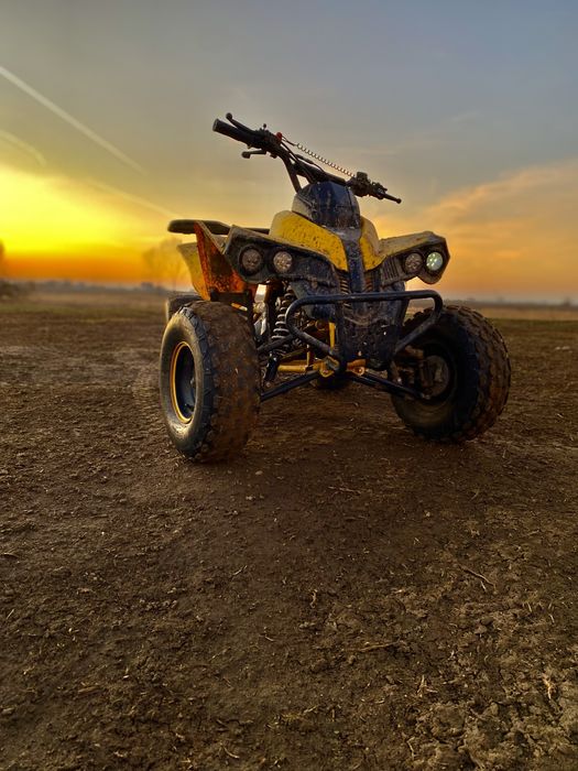 Vand atv jrh 125cc
