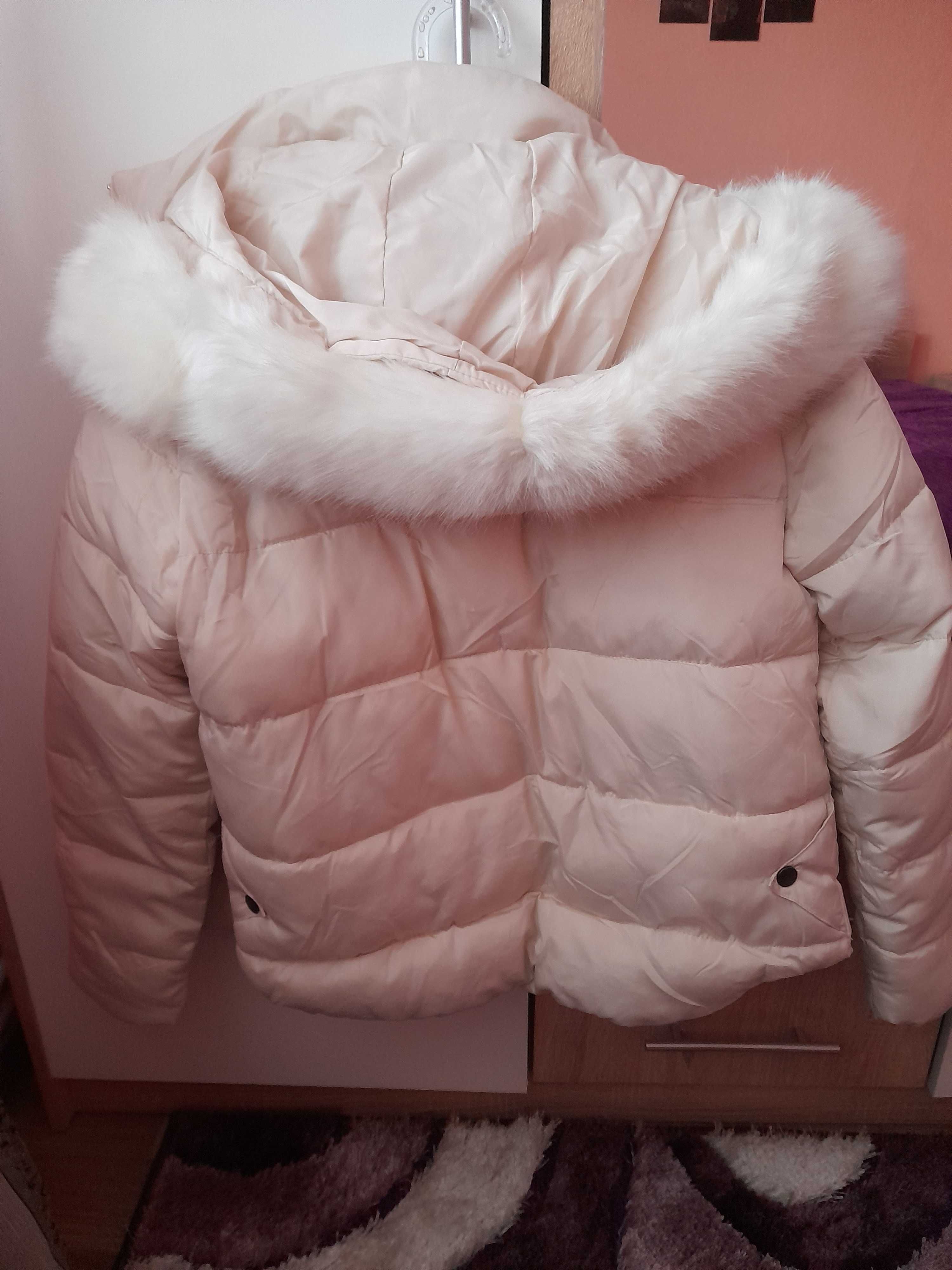 Зимно яке, обличано 1 път