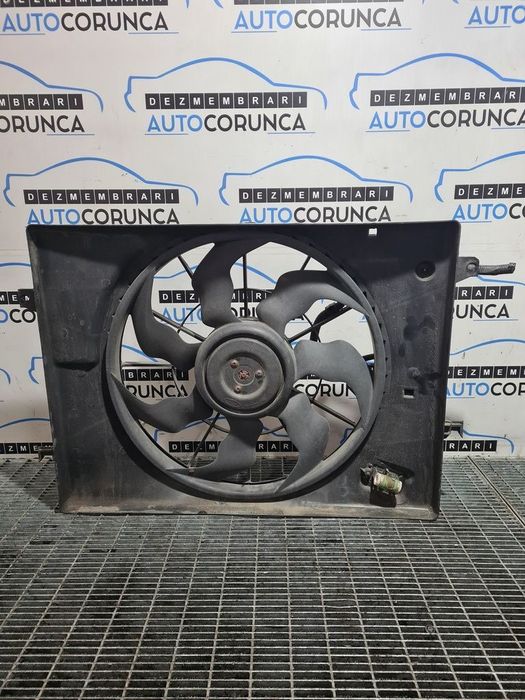 Electroventilator Hyundai Tucson 2.0 BENZINA 2006 - 2010 Manuala 5 Trepte (920)