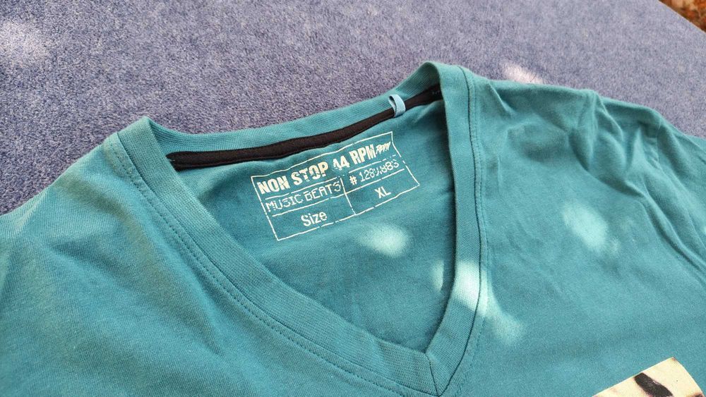 Tricou Non Stop 44 RPM marime XL