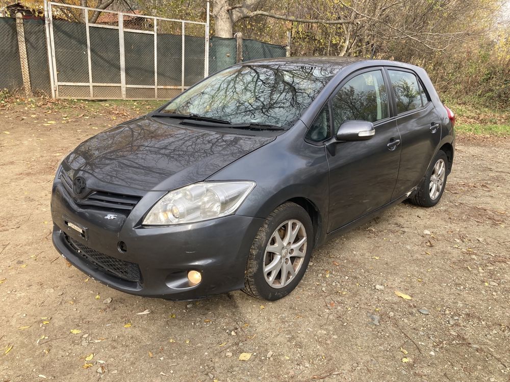 Тойота Аурис//Toyota Auris 1.6vvti 132кс// 2010-2012г //НА ЧАСТИ