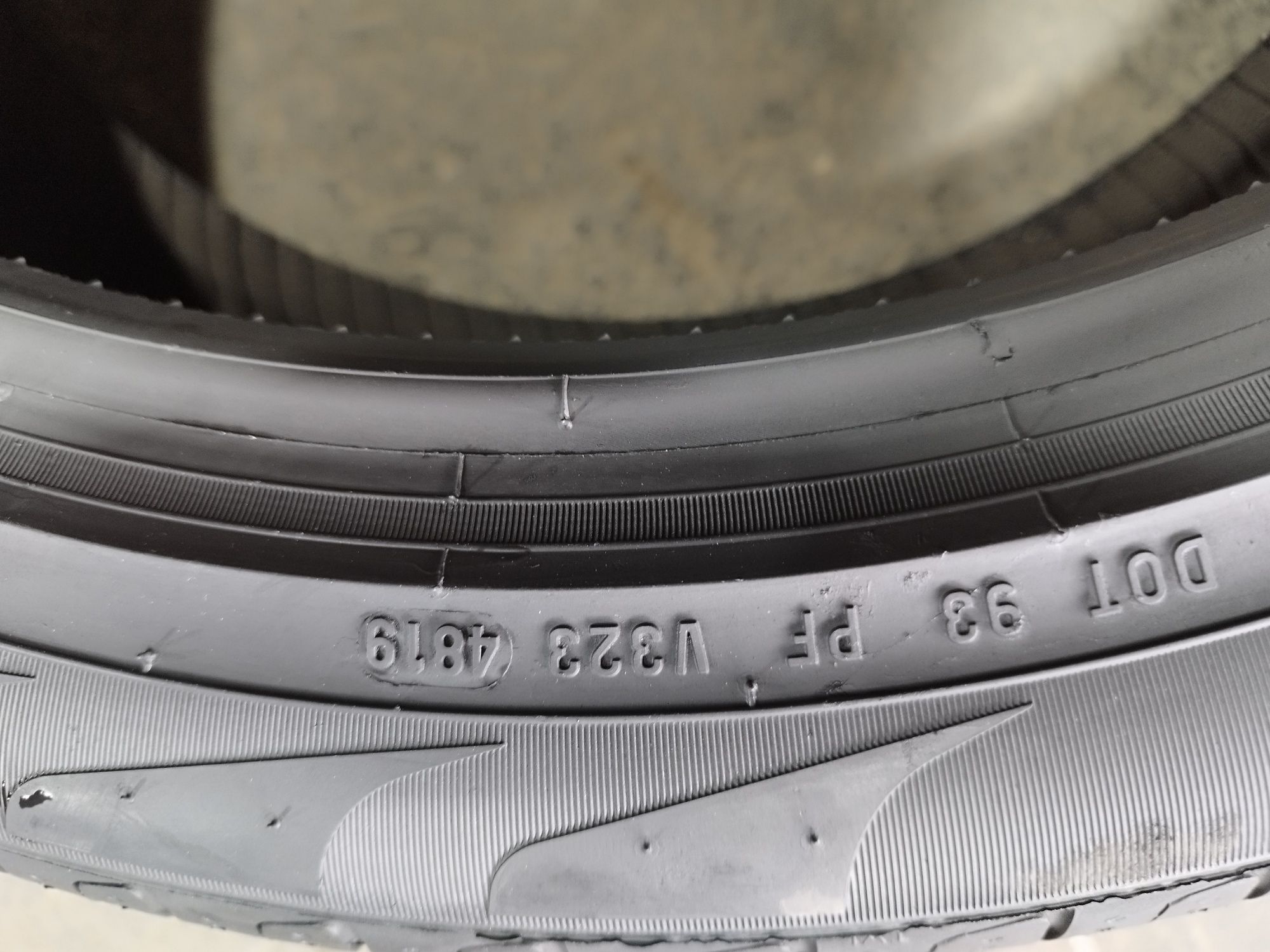 4 anvelope de vară noi Pirelli Scorpion Verde 235/45/20,dot 2019