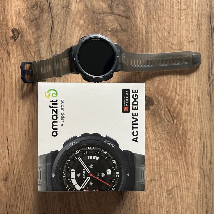 Смарт часы Amazfit active edge