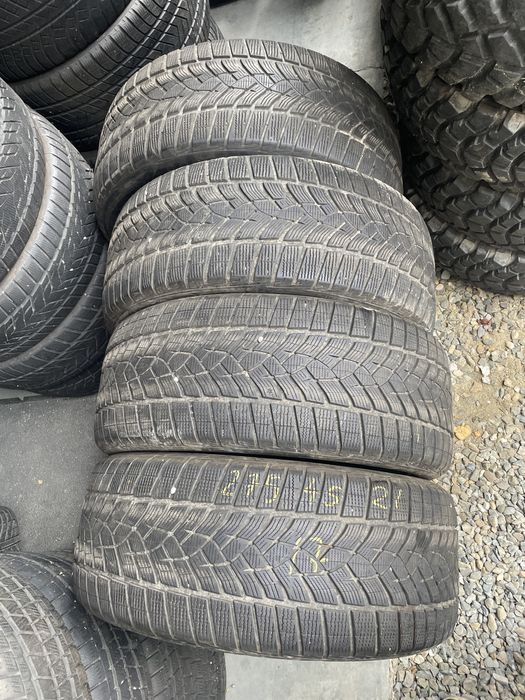 Anv m+s 275/45/21 Pirelli/Goodyear