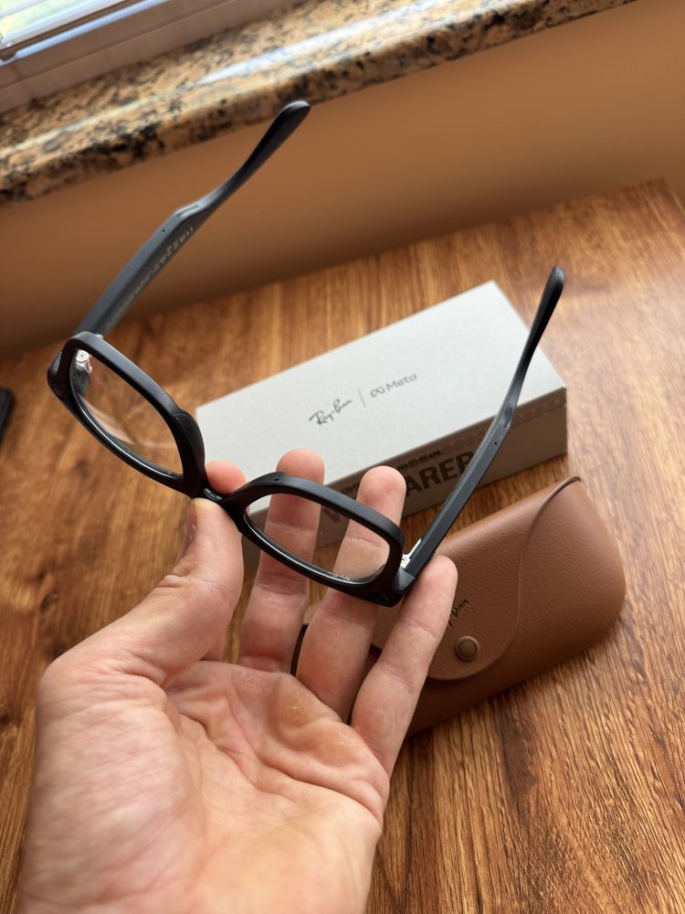 Ray-Ban| Meta Wayfarer