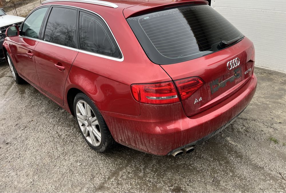 Usa fata spate stanga dreapta audi a4 b8 b8.5 break avant LZ3F