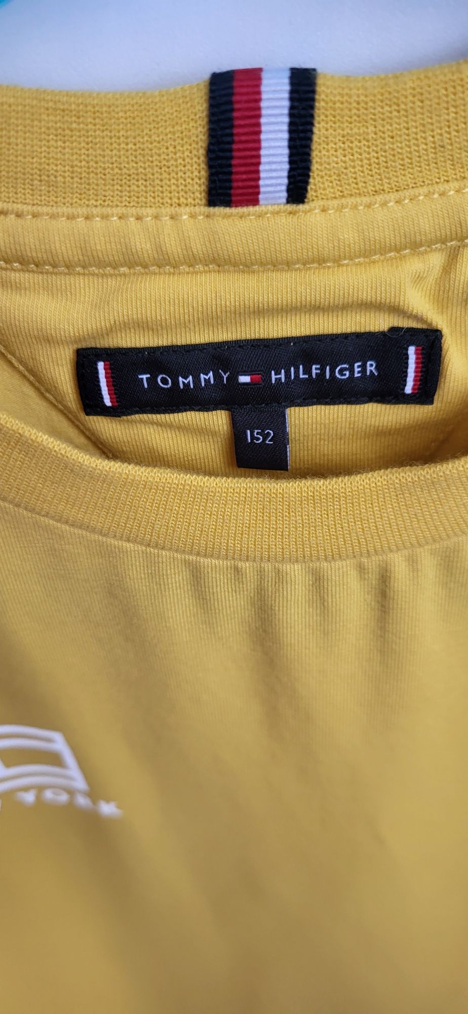 Tricou copii Tommy Hilfiger 152 cm