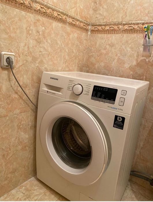 Стиральная машина SAMSUNG 6 kg