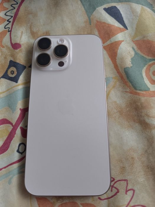 Iphone 16 pro max New