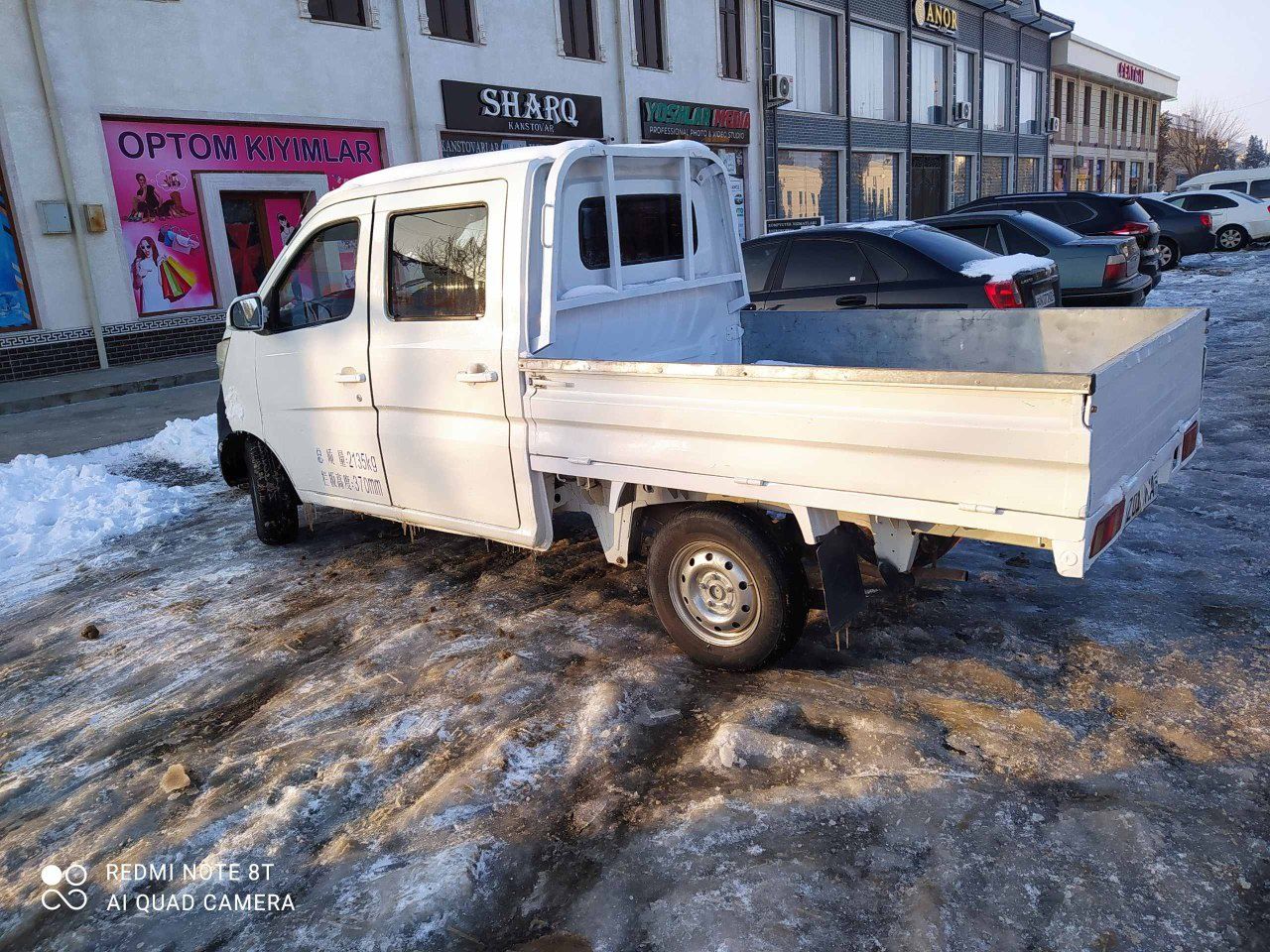 Jac  yuk tashish uchun