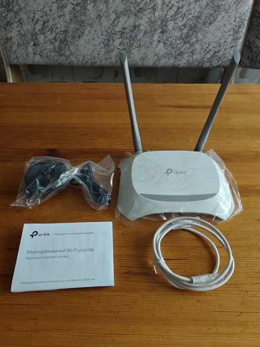 Продам роутер TP-LINK WR840N, 8000 тг.