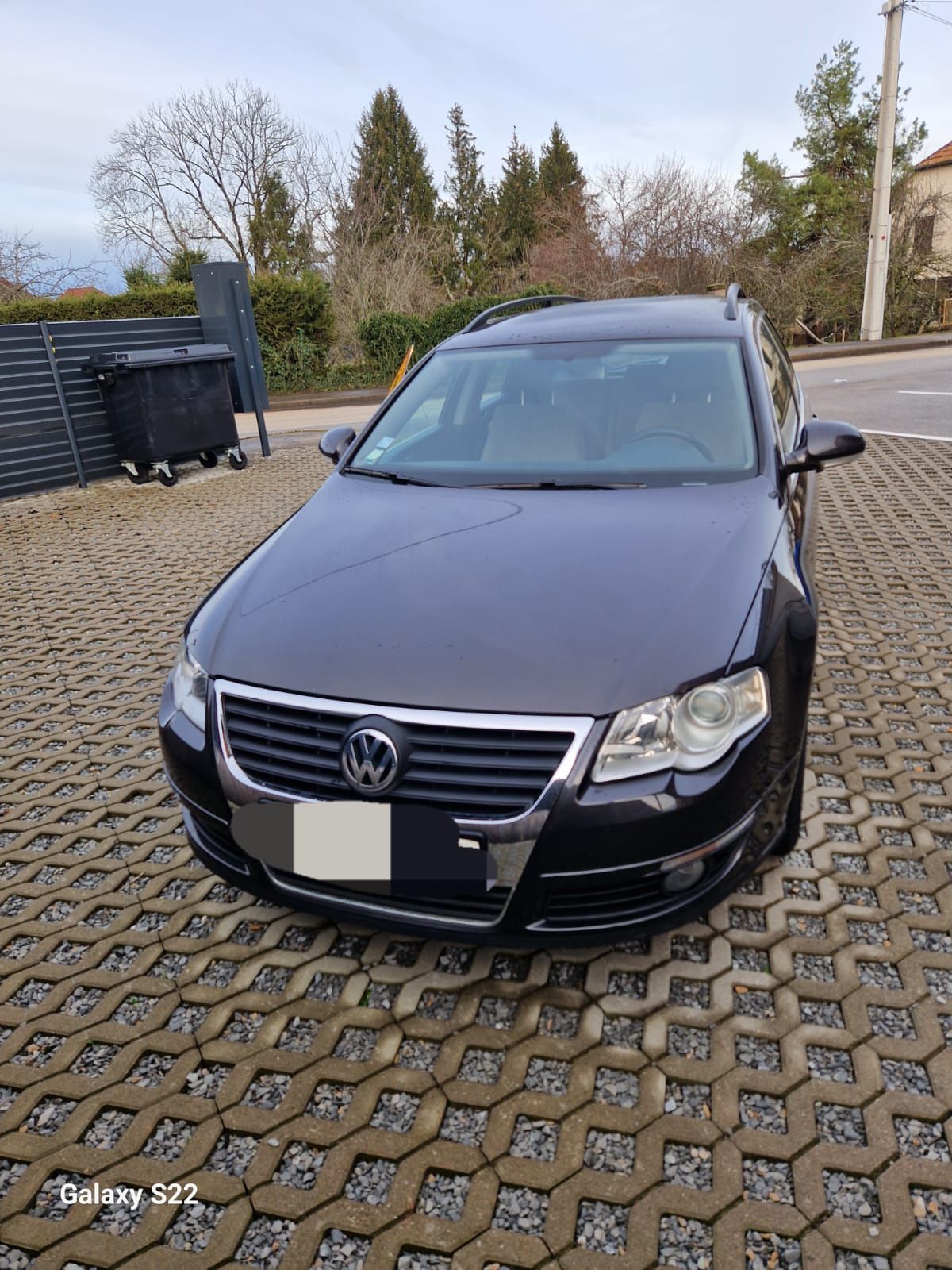 Volkswagen passat b6