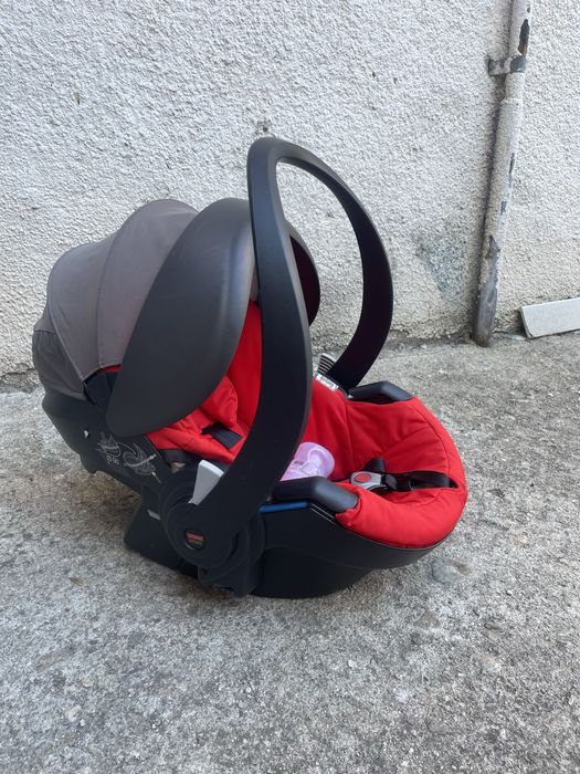 Столче за кола продавам