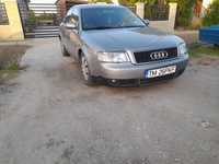 Vând Audi a6c5 an 2003