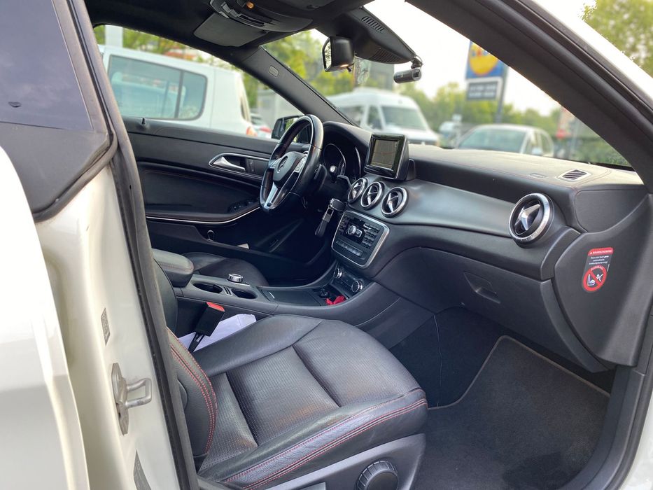 Mercedes CLA ,AMG, Panoramic